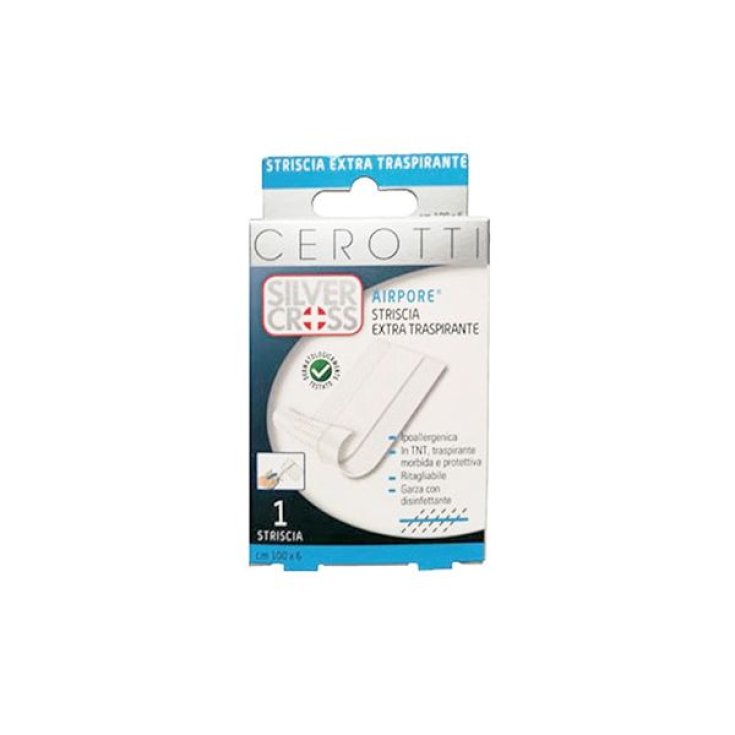 Cerotti Silvercross Airpore 100x8 cm