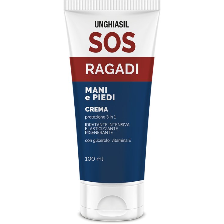 Unghie SOS Ragadi Crema 100 ml