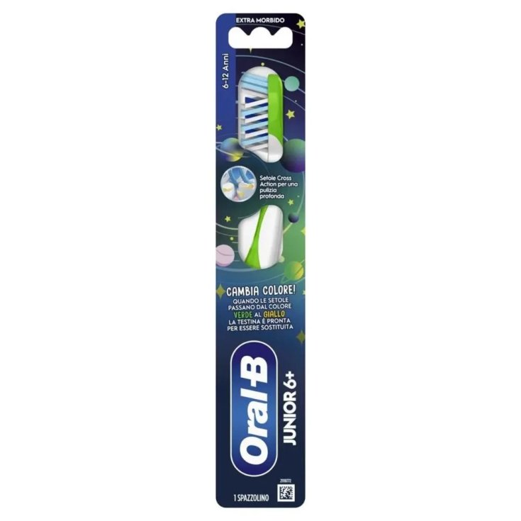 Oral-B Junior 6+ Spazzolino Elettrico