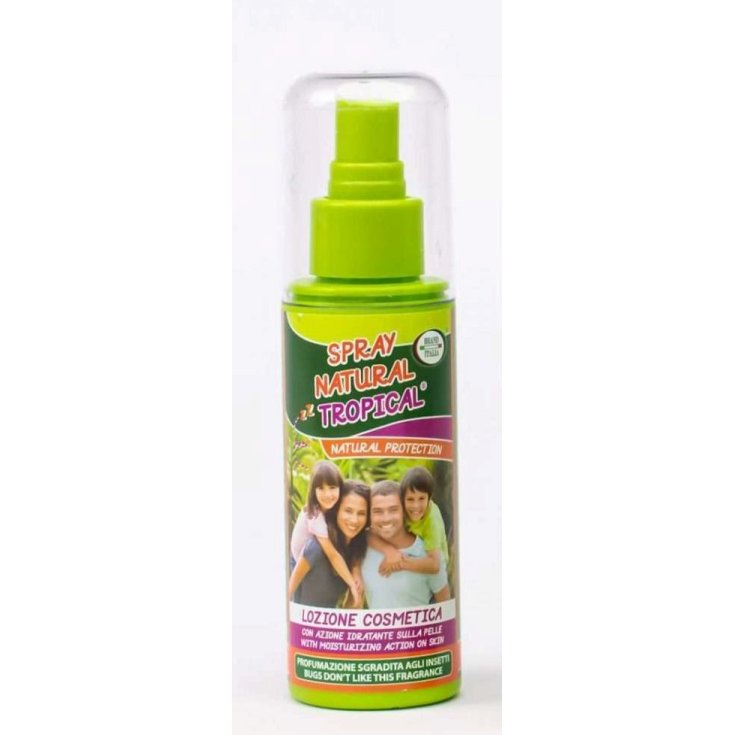 Spray Tropical Insettorepellente 100 ml