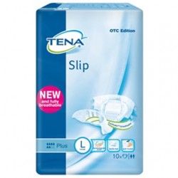 Tena Pants Super L 10 Pezzi
