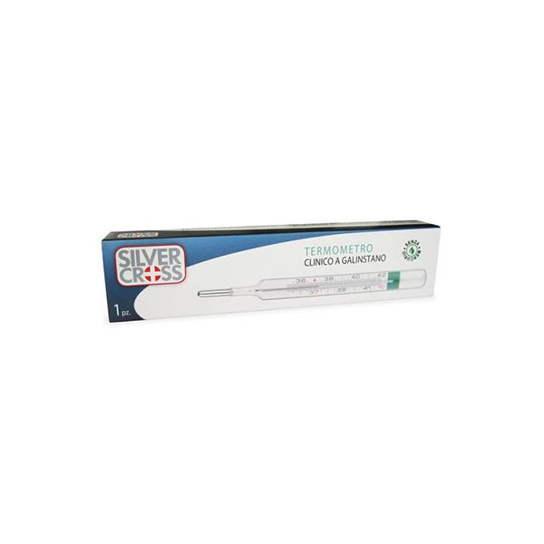 Silver Cross Termometro Clinico a Galinstano