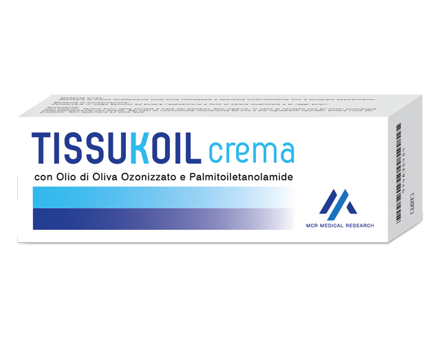 Tissukoil Crema 50 ml