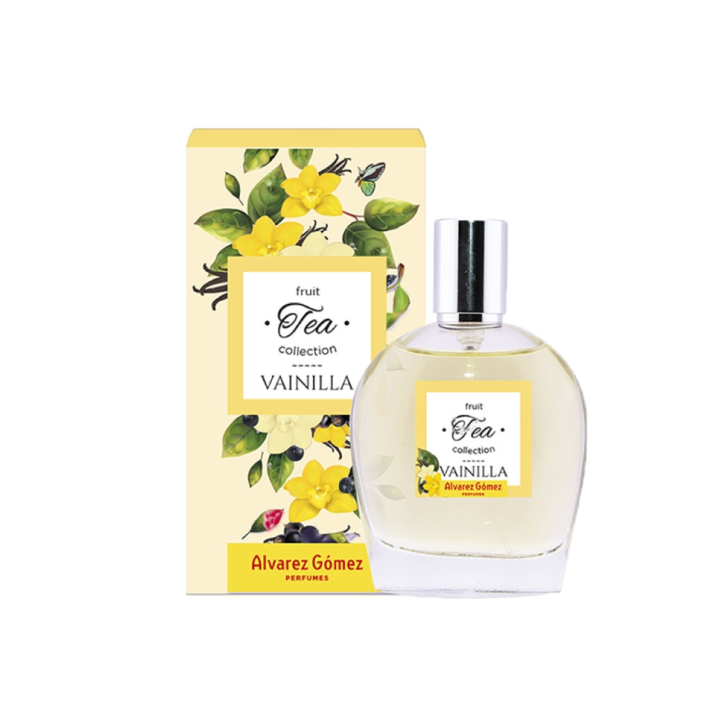 Green Select Fruit Vainilla 100 ml