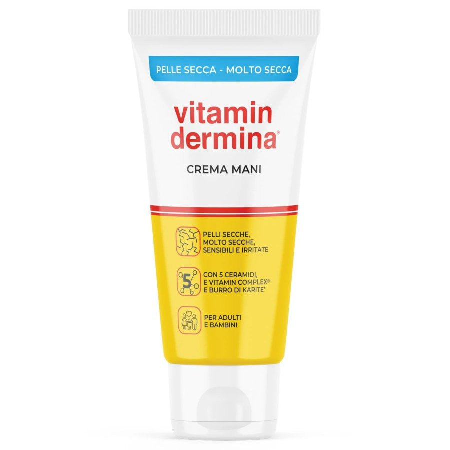 Vitaminerdmina Crema Mani 50 ml