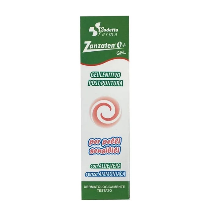 Zanzaten Gel 0+ Postpunt 20 ml