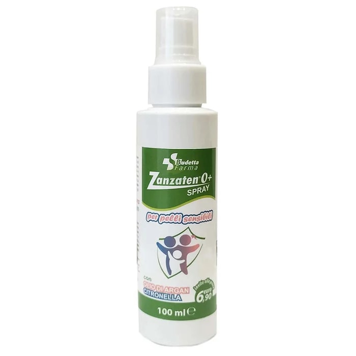 Zanzaten Spray 0+ 100 ml