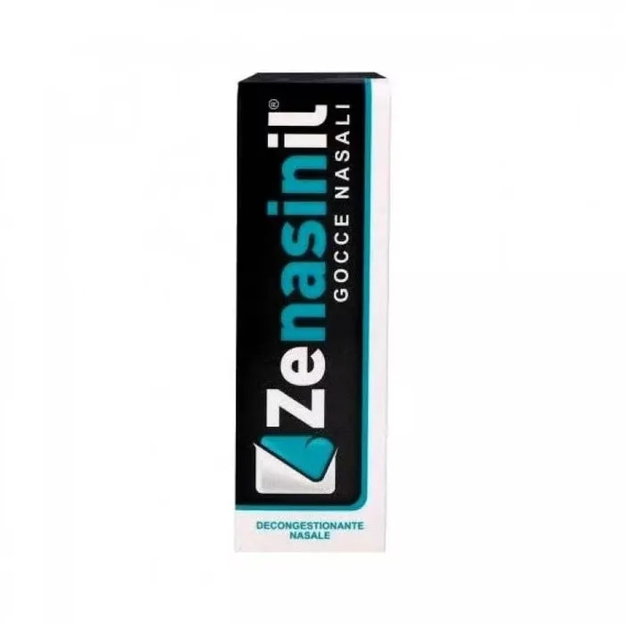 Zenasinil Gocce 30 ml