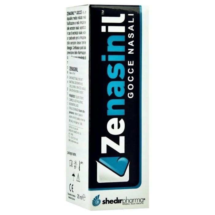 Zenasinil Spray 50 ml